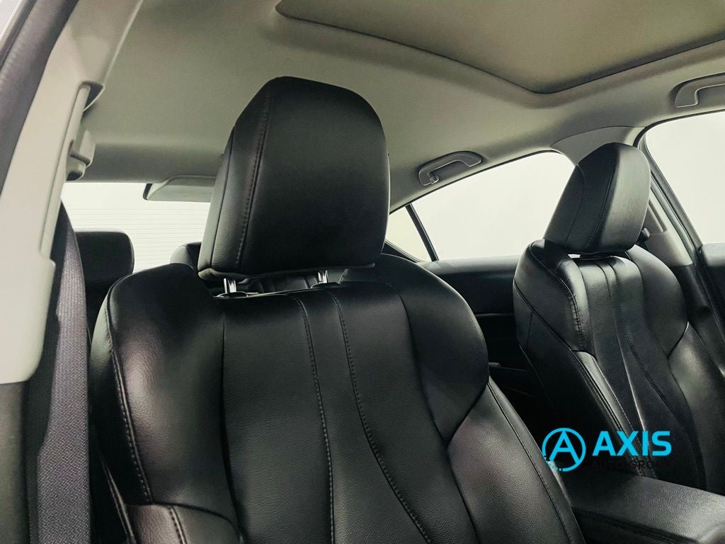 2019 Acura ILX Standard