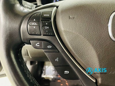 2019 Acura ILX Standard