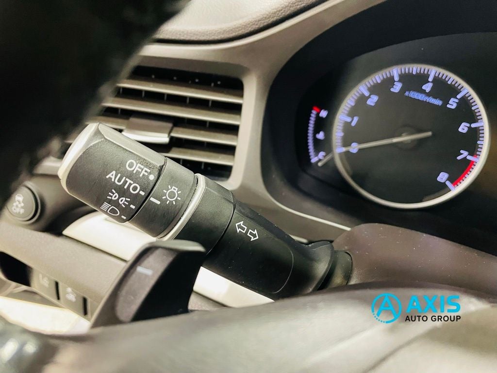 2019 Acura ILX Standard