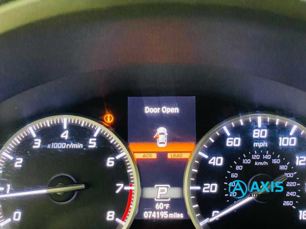 2019 Acura ILX Standard