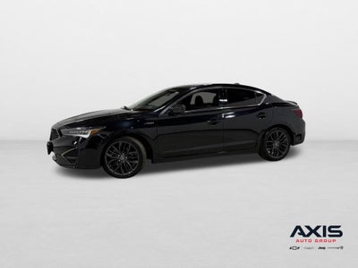 2021 Acura ILX w/Premium/A-SPEC Package