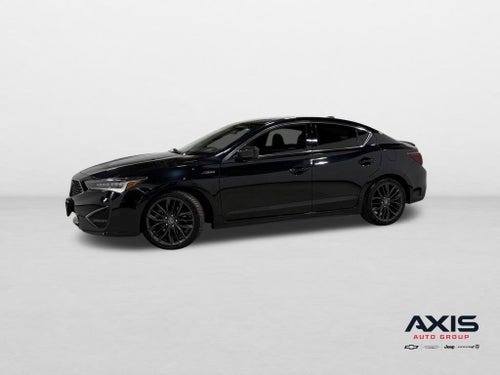 2021 Acura ILX w/Premium/A-SPEC Package