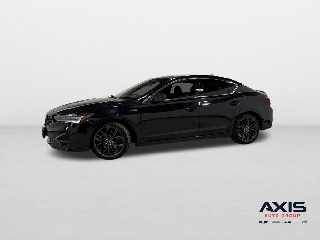 2021 Acura ILX w/Premium/A-SPEC Package