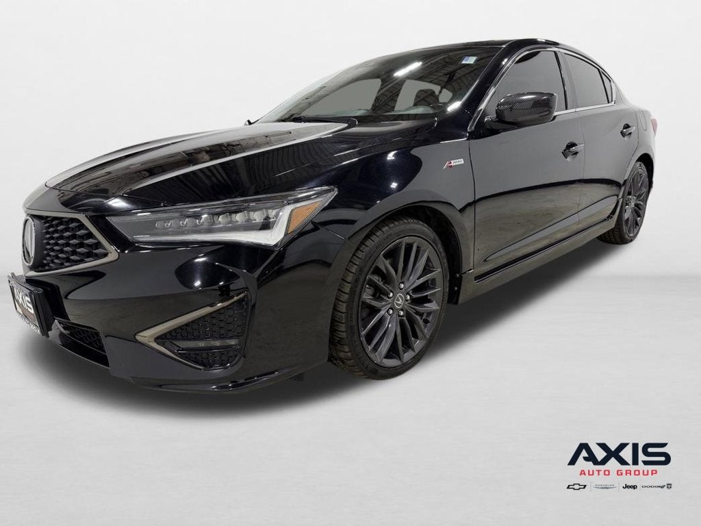 2021 Acura ILX w/Premium/A-SPEC Package