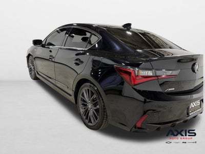 2021 Acura ILX w/Premium/A-SPEC Package