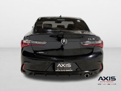 2021 Acura ILX w/Premium/A-SPEC Package