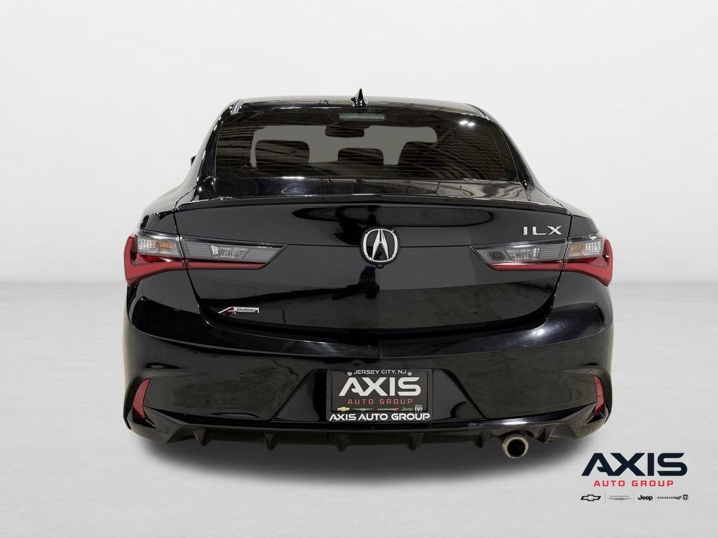 2021 Acura ILX w/Premium/A-SPEC Package