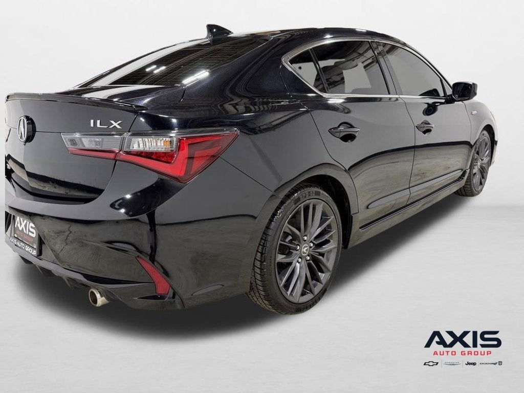 2021 Acura ILX w/Premium/A-SPEC Package