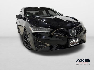 2021 Acura ILX w/Premium/A-SPEC Package