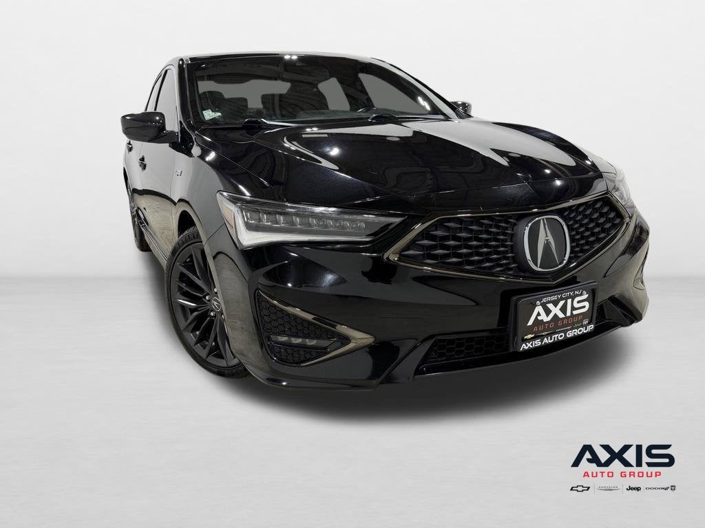2021 Acura ILX w/Premium/A-SPEC Package