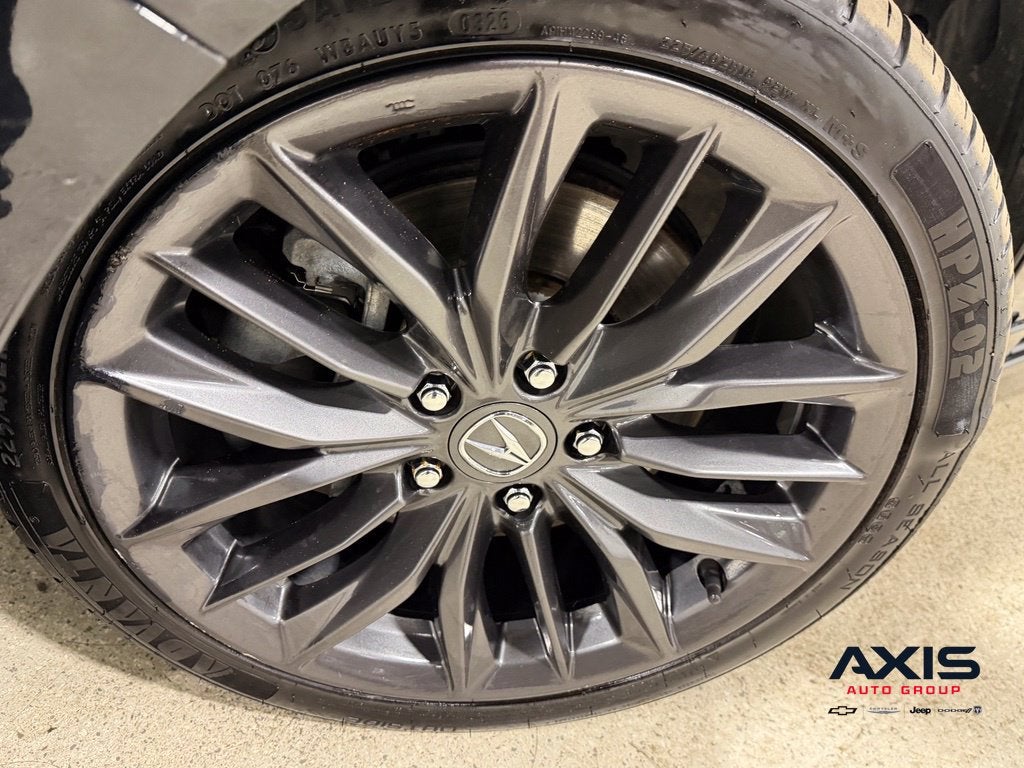 2021 Acura ILX w/Premium/A-SPEC Package
