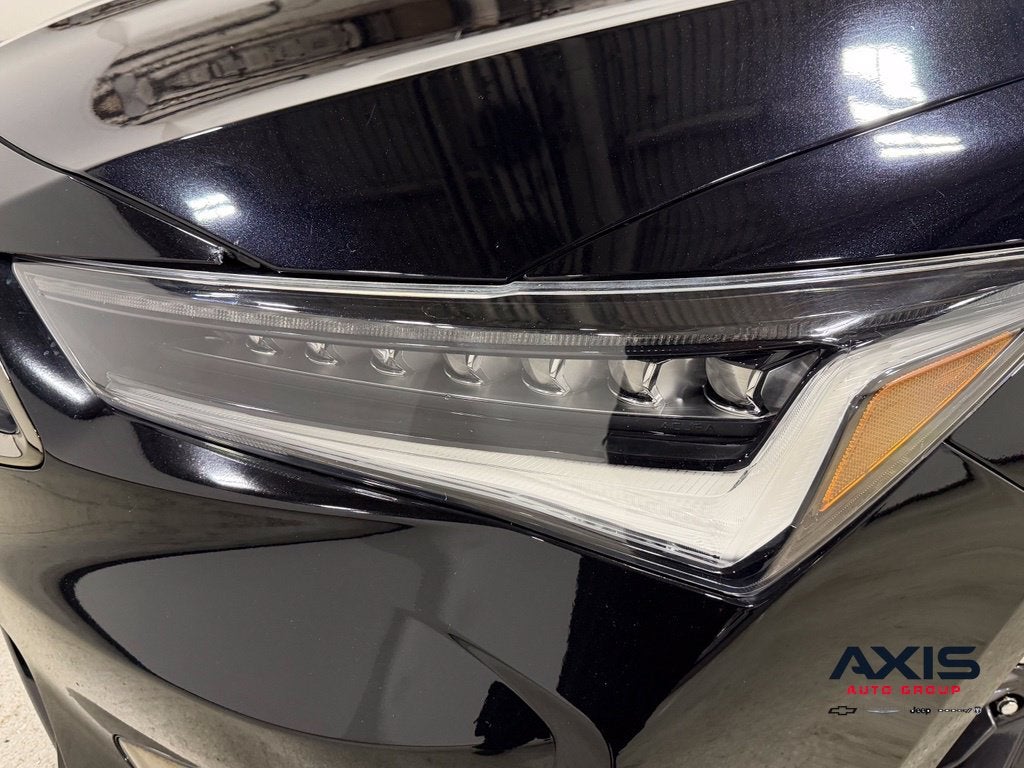2021 Acura ILX w/Premium/A-SPEC Package