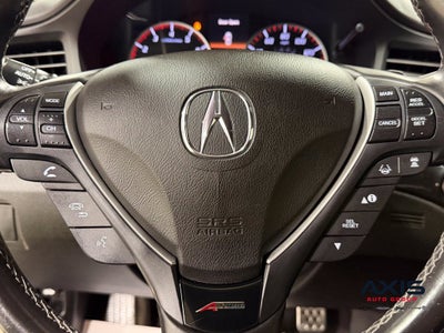 2021 Acura ILX w/Premium/A-SPEC Package