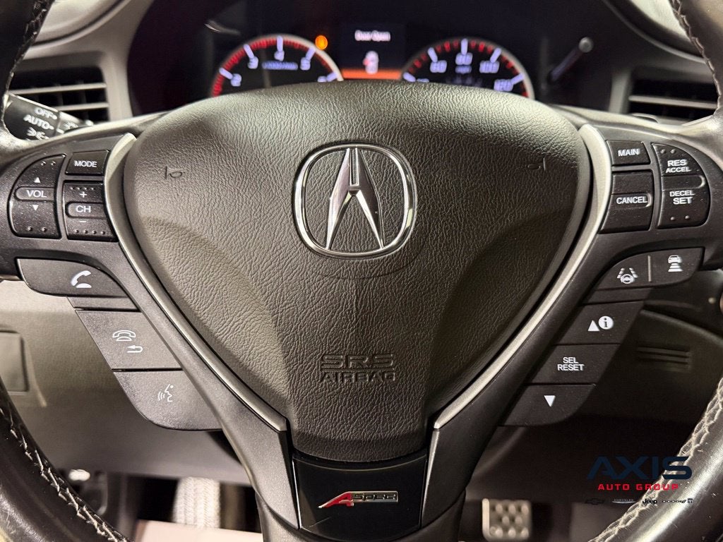 2021 Acura ILX w/Premium/A-SPEC Package