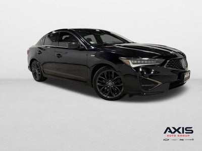 2021 Acura ILX w/Premium/A-SPEC Package