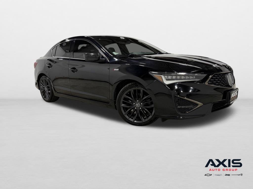2021 Acura ILX w/Premium/A-SPEC Package