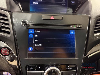 2021 Acura ILX w/Premium/A-SPEC Package