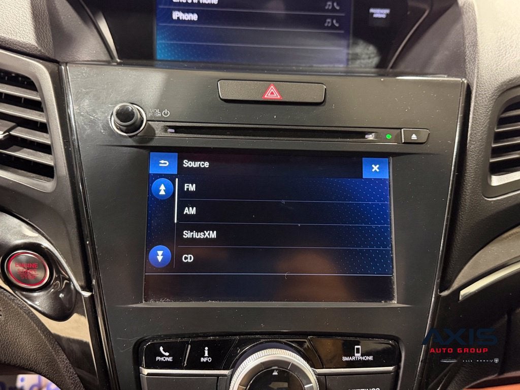 2021 Acura ILX w/Premium/A-SPEC Package