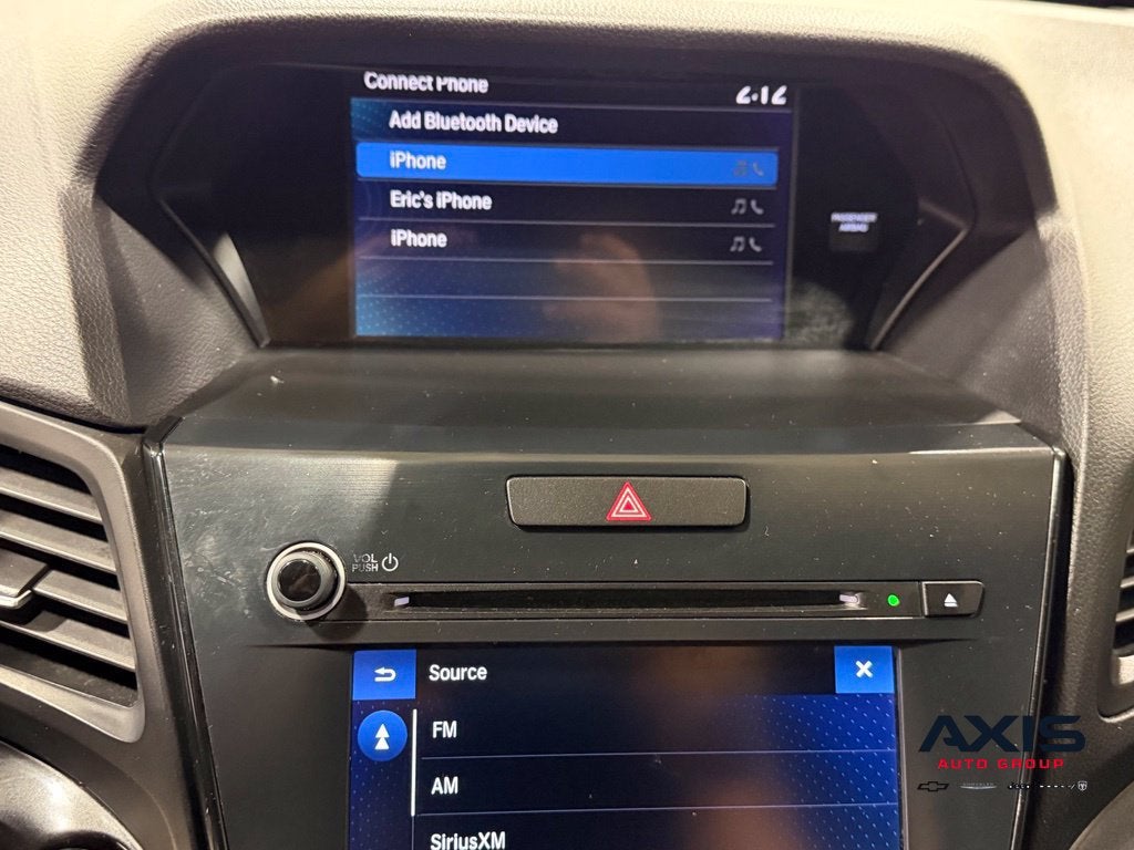 2021 Acura ILX w/Premium/A-SPEC Package