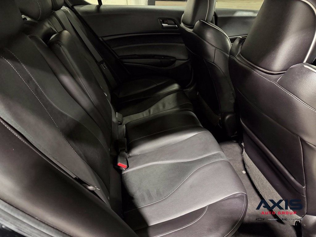 2021 Acura ILX w/Premium/A-SPEC Package