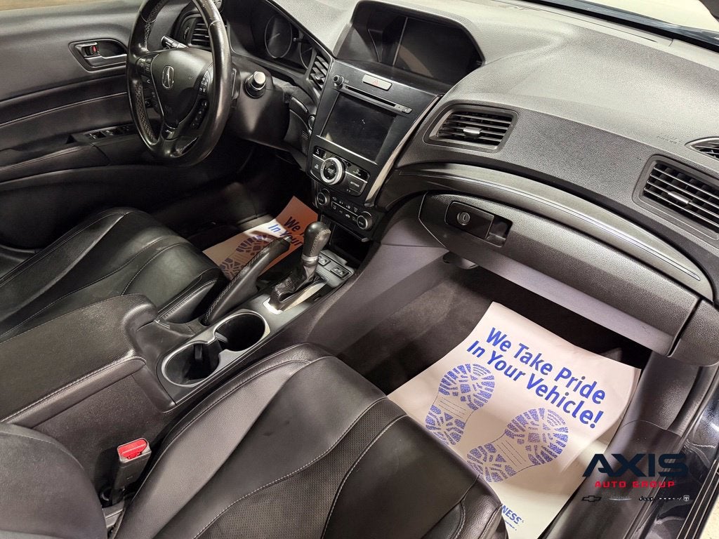 2021 Acura ILX w/Premium/A-SPEC Package