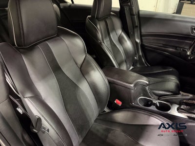 2021 Acura ILX w/Premium/A-SPEC Package