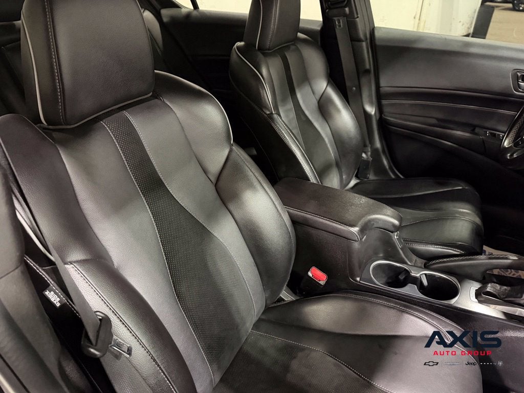 2021 Acura ILX w/Premium/A-SPEC Package