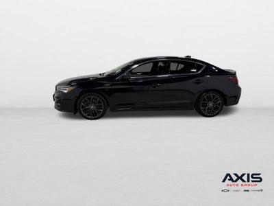 2021 Acura ILX w/Premium/A-SPEC Package