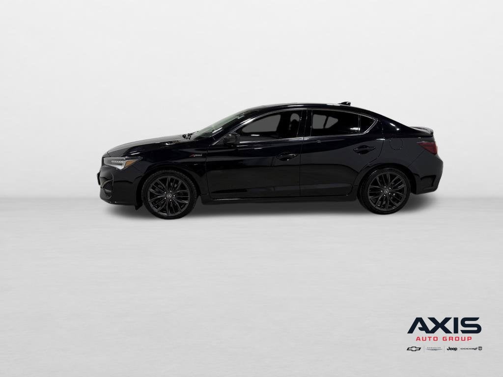 2021 Acura ILX w/Premium/A-SPEC Package