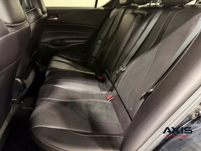 2021 Acura ILX w/Premium/A-SPEC Package