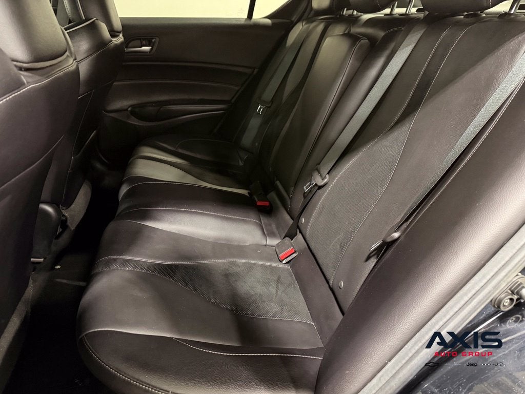 2021 Acura ILX w/Premium/A-SPEC Package