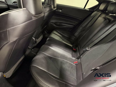 2021 Acura ILX w/Premium/A-SPEC Package