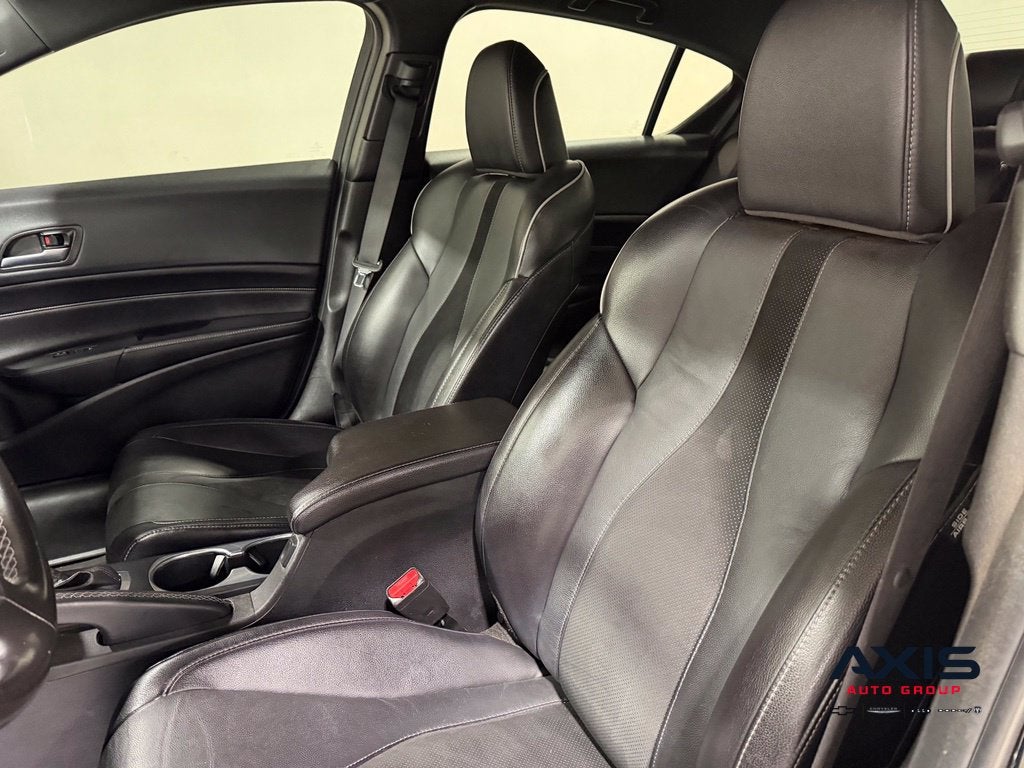 2021 Acura ILX w/Premium/A-SPEC Package