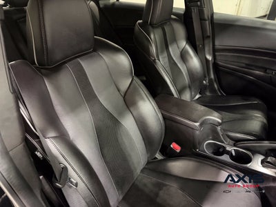 2021 Acura ILX w/Premium/A-SPEC Package