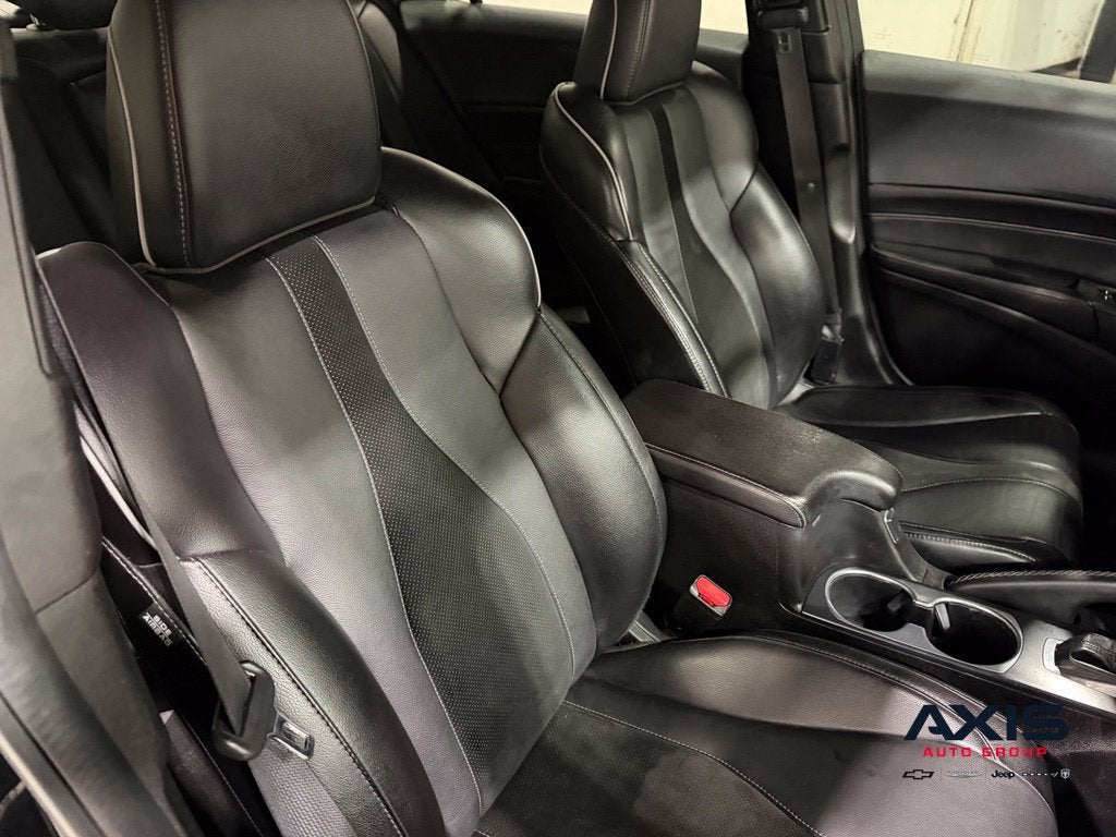 2021 Acura ILX w/Premium/A-SPEC Package