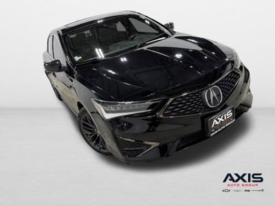 2021 Acura ILX w/Premium/A-SPEC Package