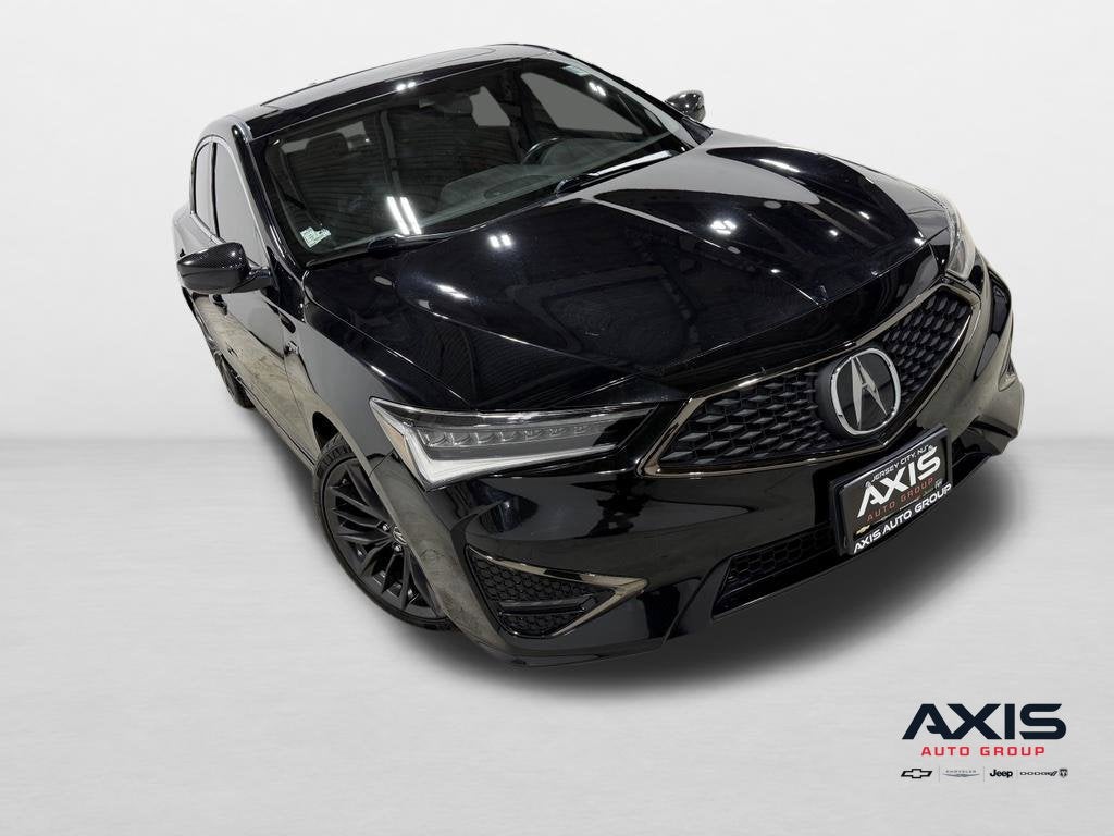 2021 Acura ILX w/Premium/A-SPEC Package