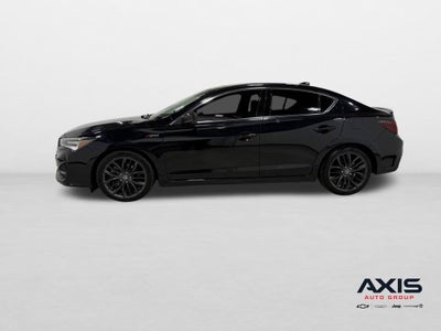 2021 Acura ILX w/Premium/A-SPEC Package