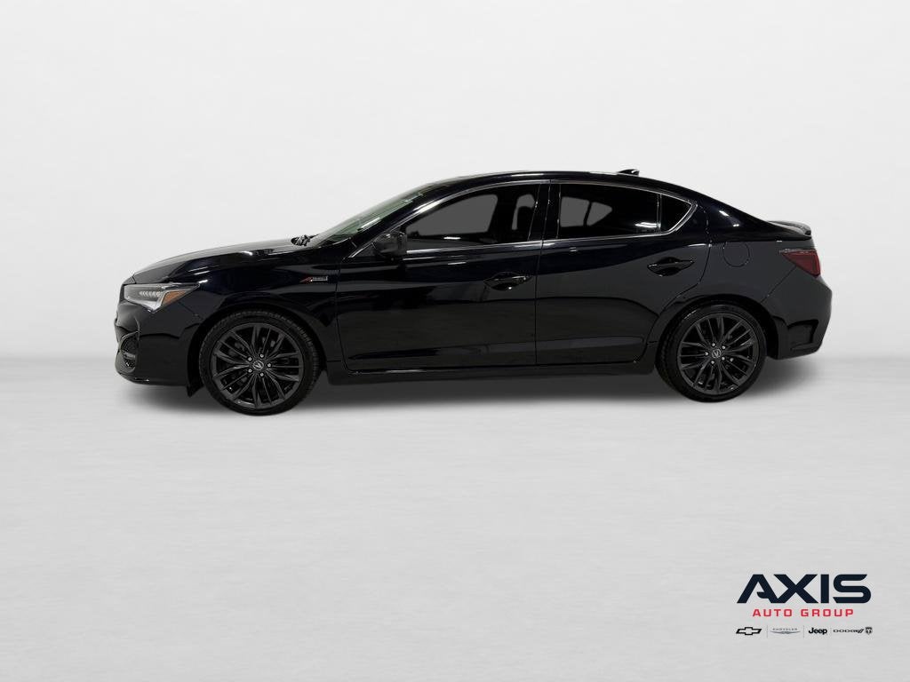 2021 Acura ILX w/Premium/A-SPEC Package