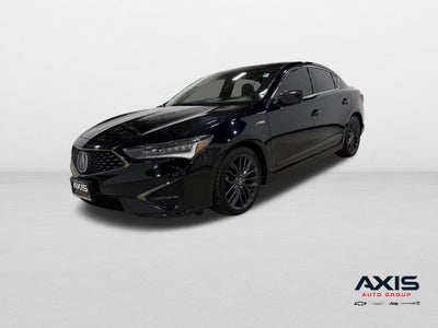 2021 Acura ILX w/Premium/A-SPEC Package