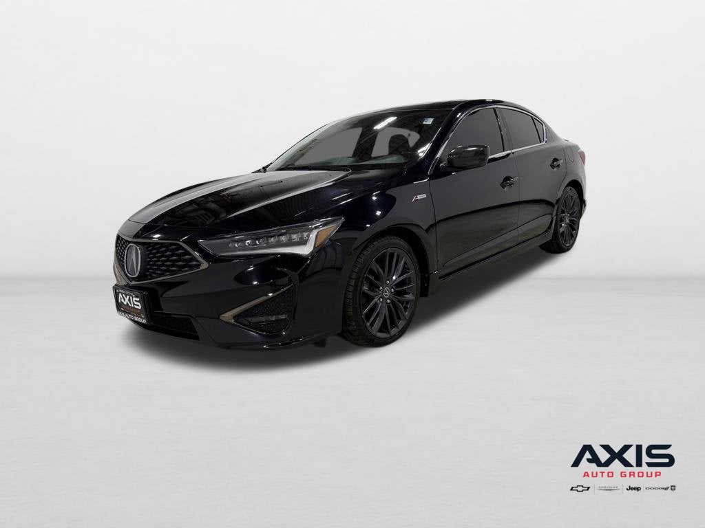 2021 Acura ILX w/Premium/A-SPEC Package