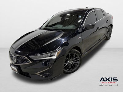2021 Acura ILX w/Premium/A-SPEC Package