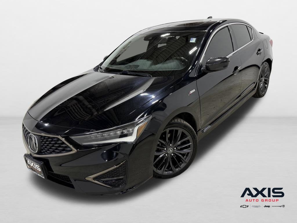 2021 Acura ILX w/Premium/A-SPEC Package