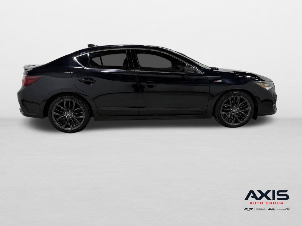 2021 Acura ILX w/Premium/A-SPEC Package