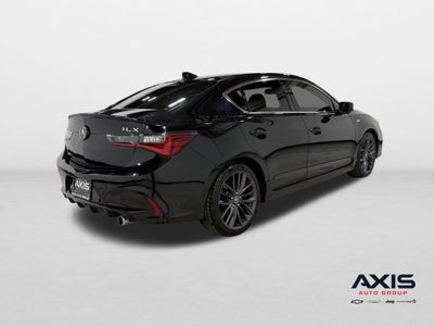 2021 Acura ILX w/Premium/A-SPEC Package