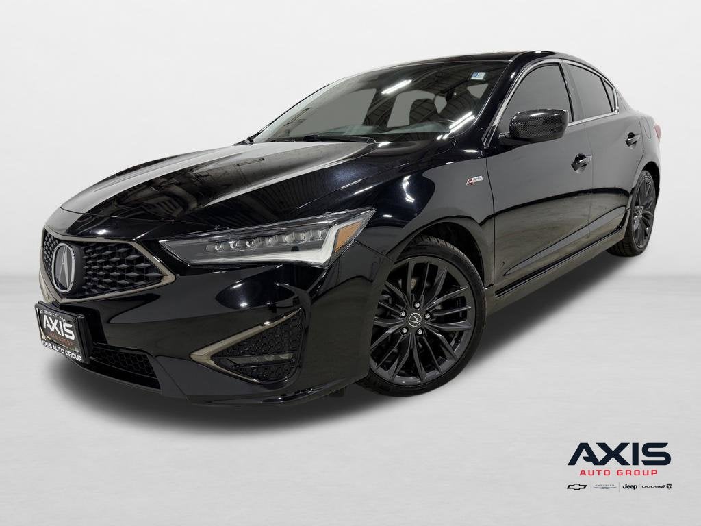 2021 Acura ILX w/Premium/A-SPEC Package