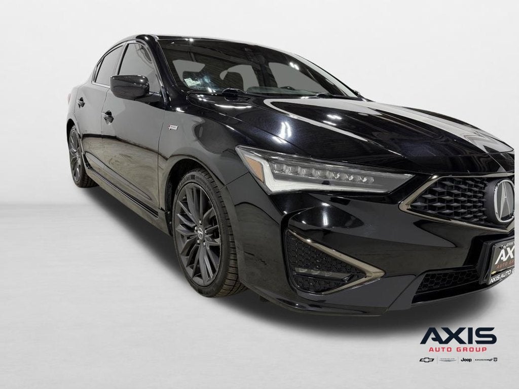 2021 Acura ILX w/Premium/A-SPEC Package