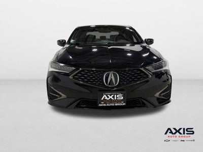 2021 Acura ILX w/Premium/A-SPEC Package