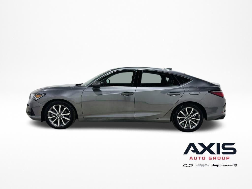 2023 Acura Integra BASE