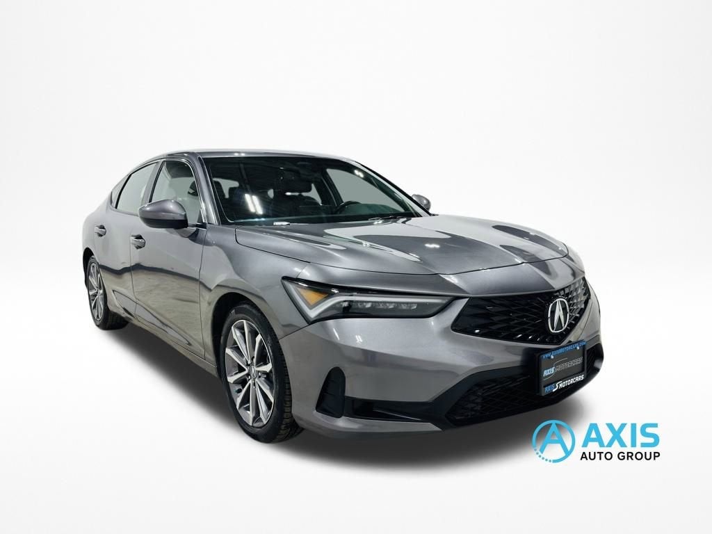 2023 Acura Integra BASE